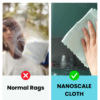 Glauri NanoScale Cloth