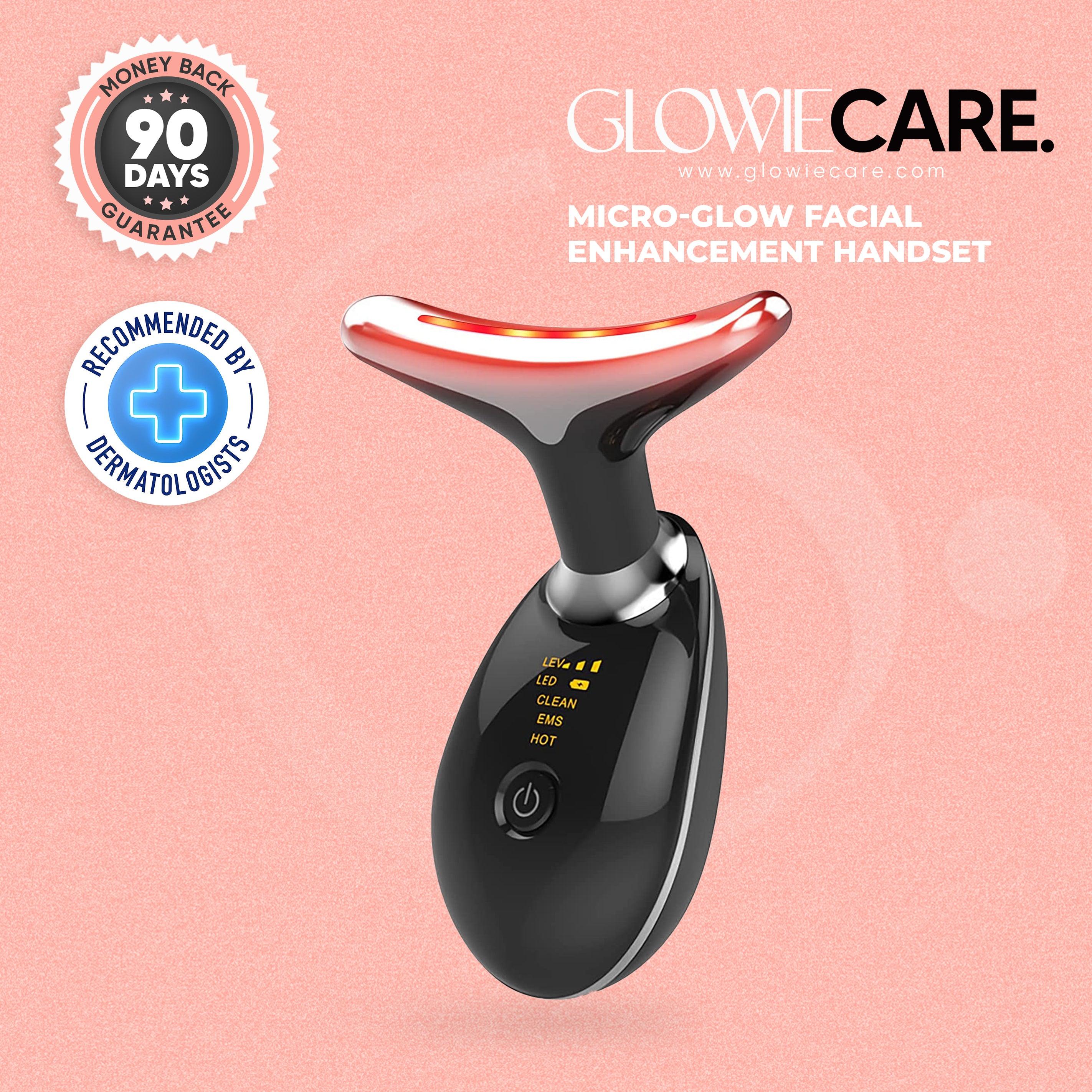 Glowie | Micro-Glow Facial Enhancement Handset