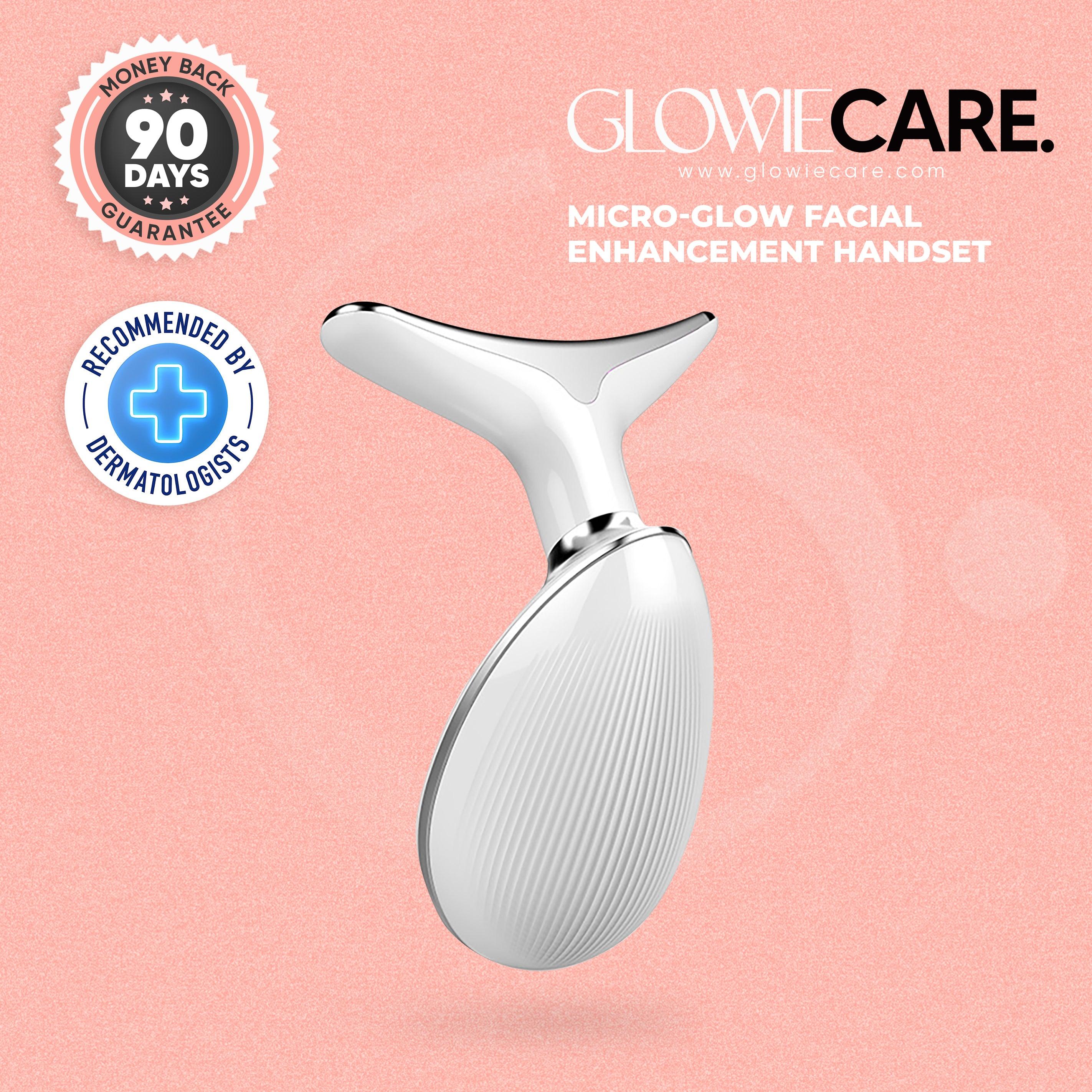 Glowie | Micro-Glow Facial Enhancement Handset