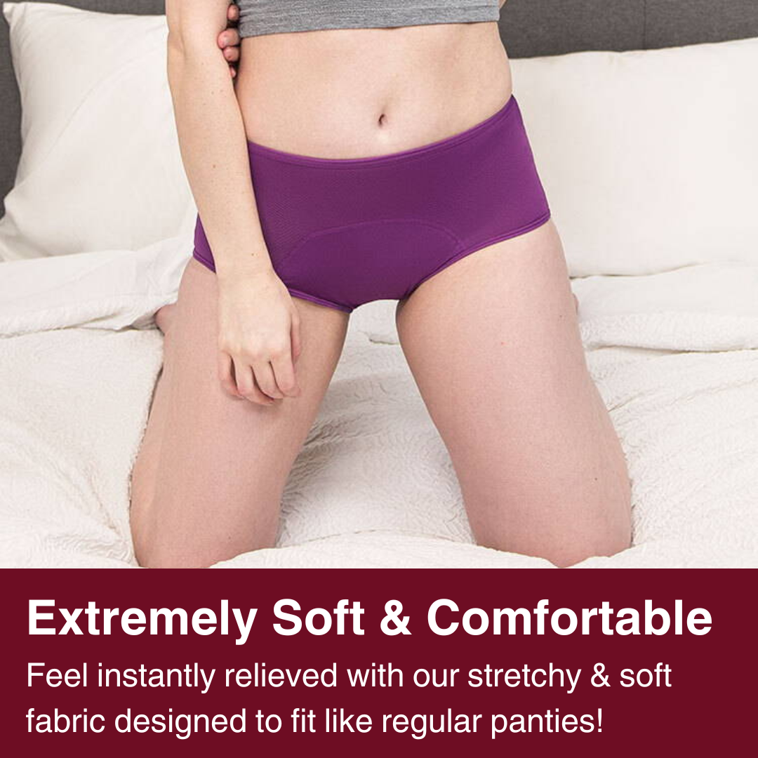 GuardianSilk Leakproof Panties