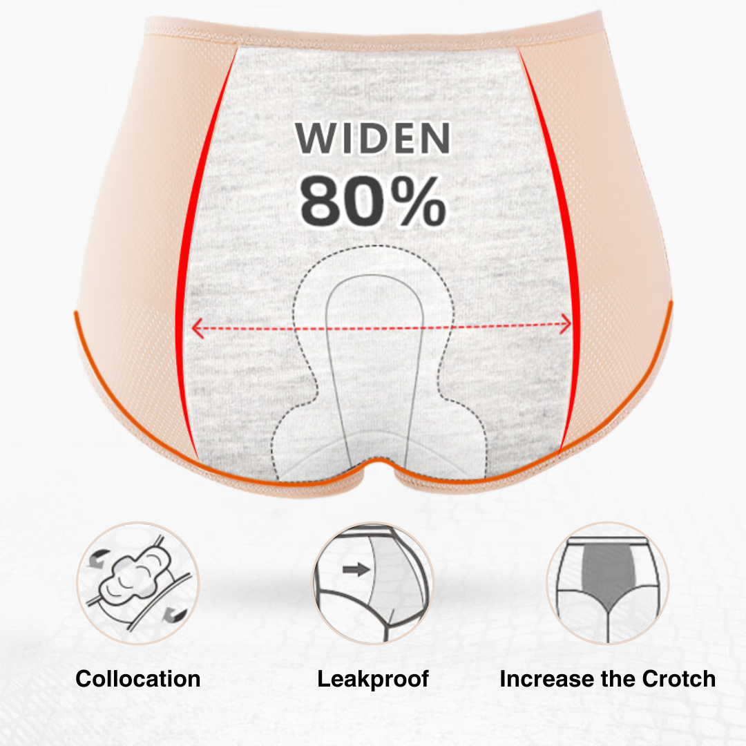 GuardianSilk Leakproof Panties