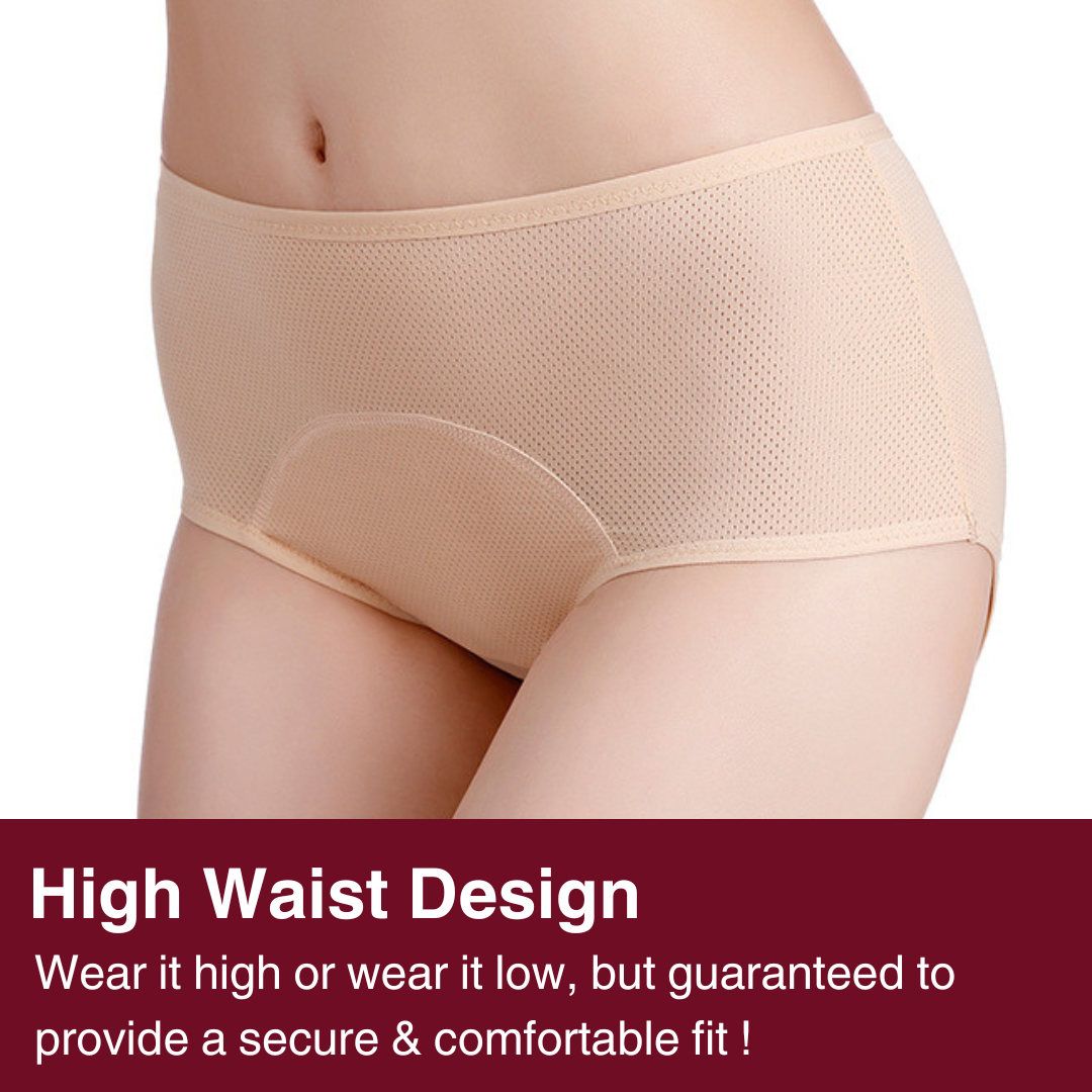 GuardianSilk Leakproof Panties