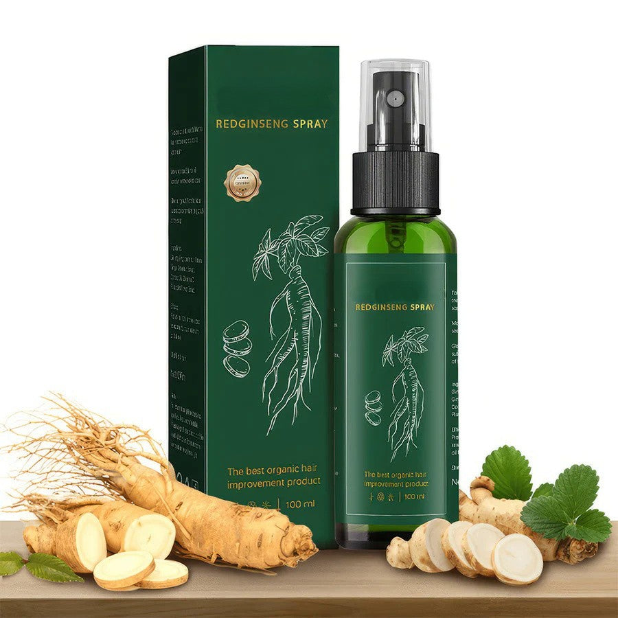 Hair Regen RedGinseng Spray