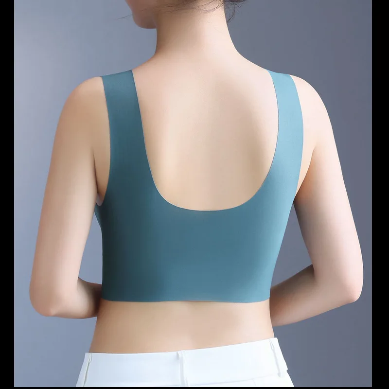 Heather - Comfortable Seamless Bra 