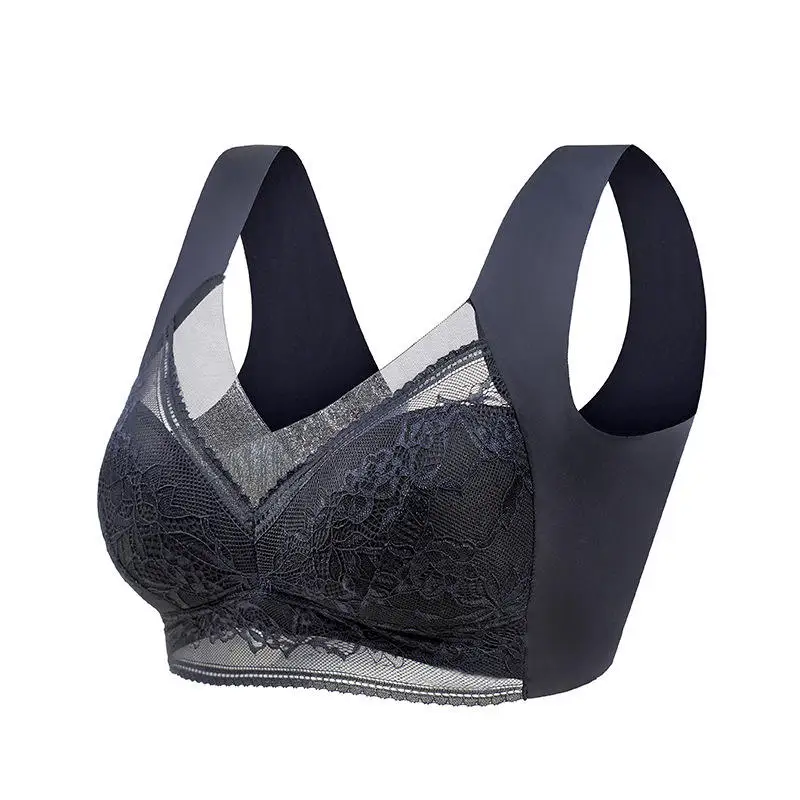 Heather - Comfortable Seamless Bra 