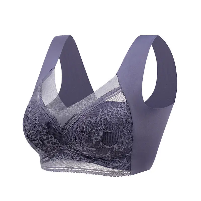 Heather - Comfortable Seamless Bra 