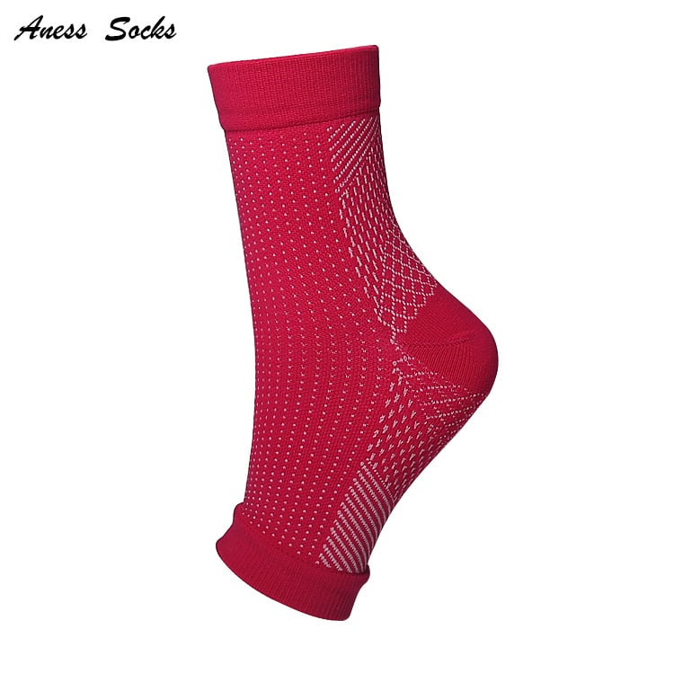 High Graduated Compression Socks