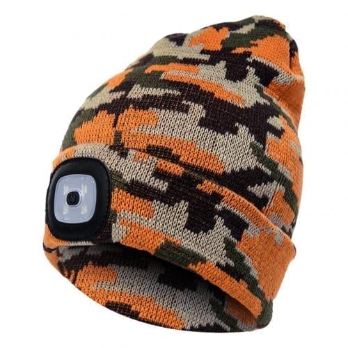 Hot Sale 49% Off - LED Beanie Light