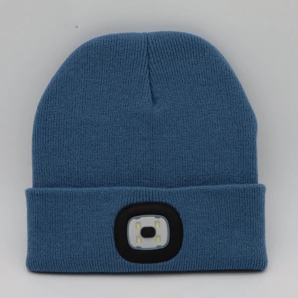 Hot Sale 49% Off - LED Beanie Light