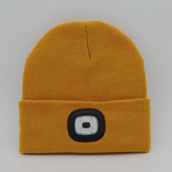 Hot Sale 49% Off - LED Beanie Light