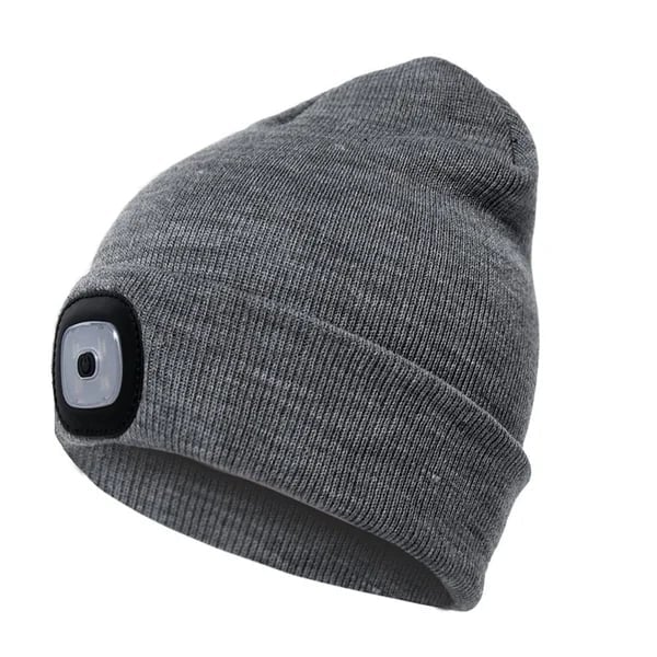 Hot Sale 49% Off - LED Beanie Light