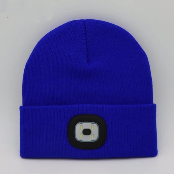 Hot Sale 49% Off - LED Beanie Light