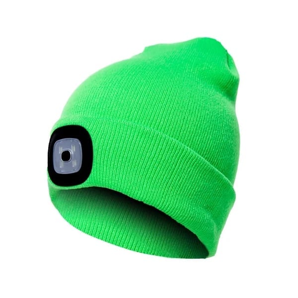 Hot Sale 49% Off - LED Beanie Light