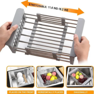 (HOT SALE 49% OFF) Extend kitchen sink drain basket