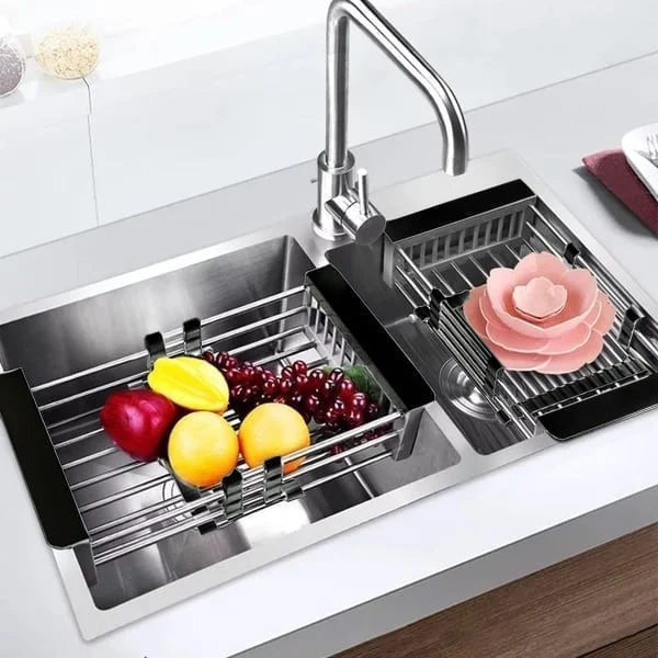 (HOT SALE 49% OFF) Extend kitchen sink drain basket