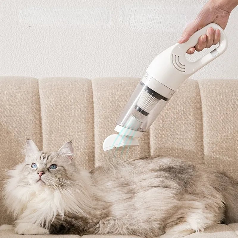 (HOT SALE NOW 49% OFF) - Pet Hair Grooming Vacuum