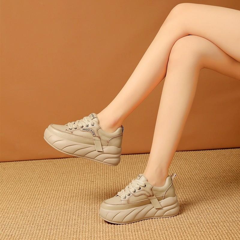 (HOT SALE) Soft-soled waterproof leather orthopedic shoes