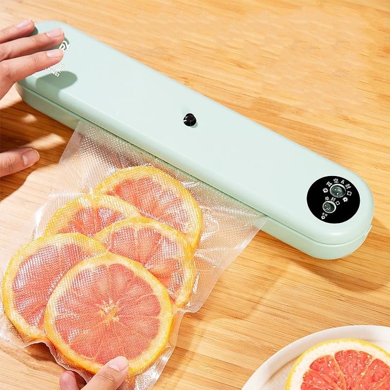 Household Eletric Vacuum Food Sealer