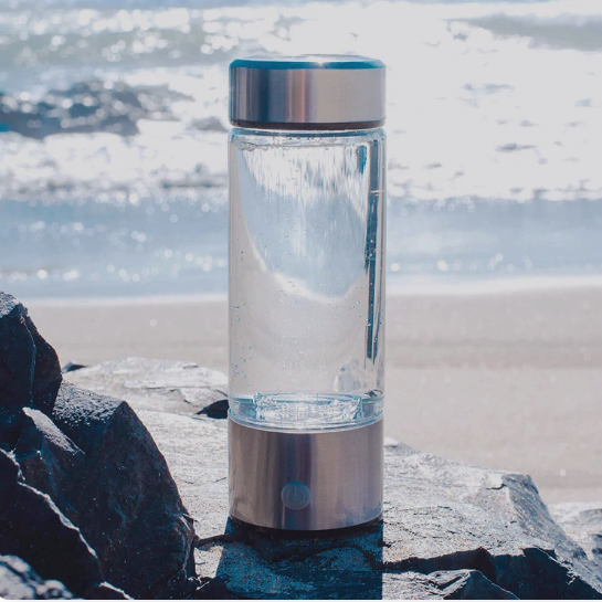 Hydro Bottle - Hydrogen Infused Water Bottle.