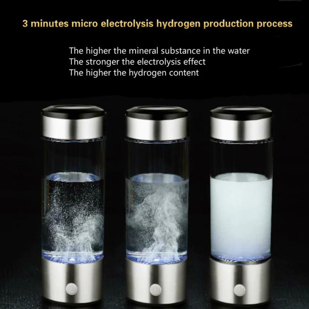 Hydrobottle - Hydrogen Water Bottle