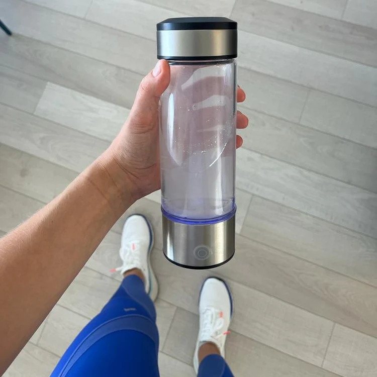 HydroFlex - Hydrogen Water Bottle