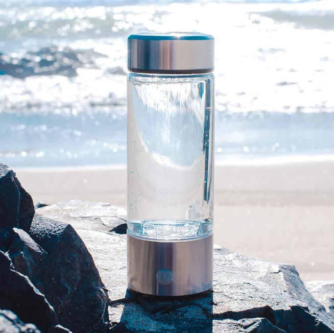 HydroFlex - Hydrogen Water Bottle