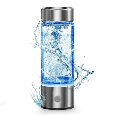 HydroPower - Hydrogen Water Bottle
