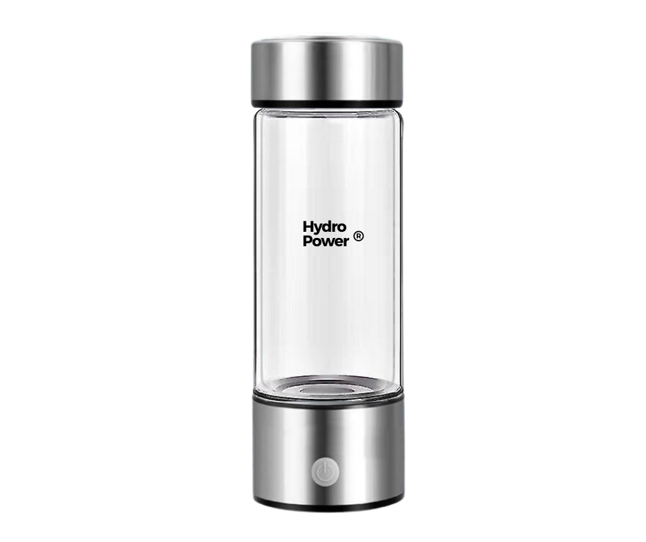 HydroPower - Hydrogen Water Bottle