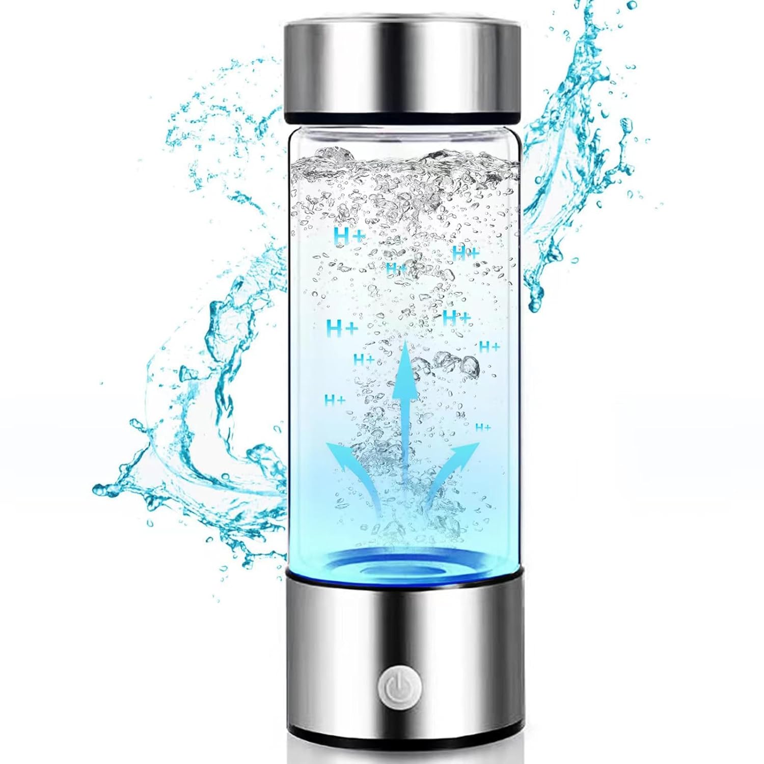 HydroPower - Hydrogen Water Bottle