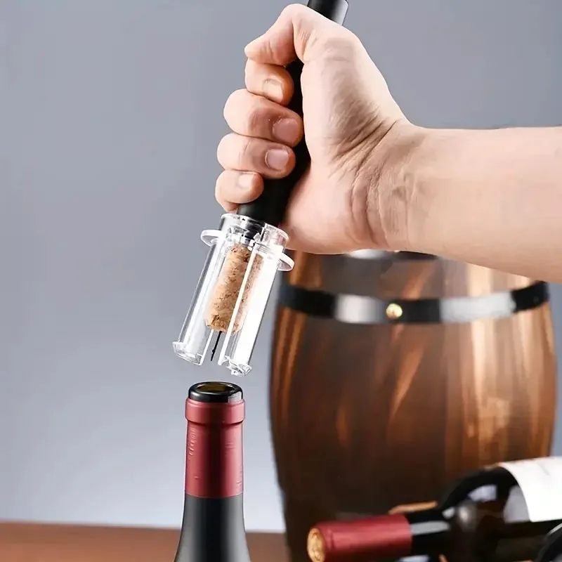 Idustrilevel - Last Day 70% OFF-2024 Wino on the Go Wine Opening Set