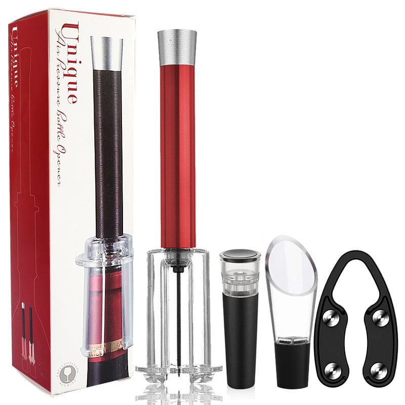 Idustrilevel - Last Day 70% OFF-2024 Wino on the Go Wine Opening Set