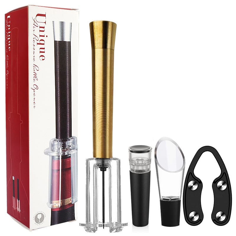 Idustrilevel - Last Day 70% OFF-2024 Wino on the Go Wine Opening Set