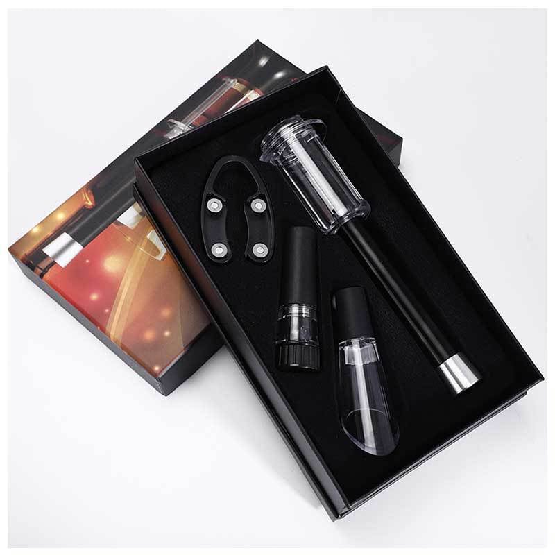 Idustrilevel - Last Day 70% OFF-2024 Wino on the Go Wine Opening Set