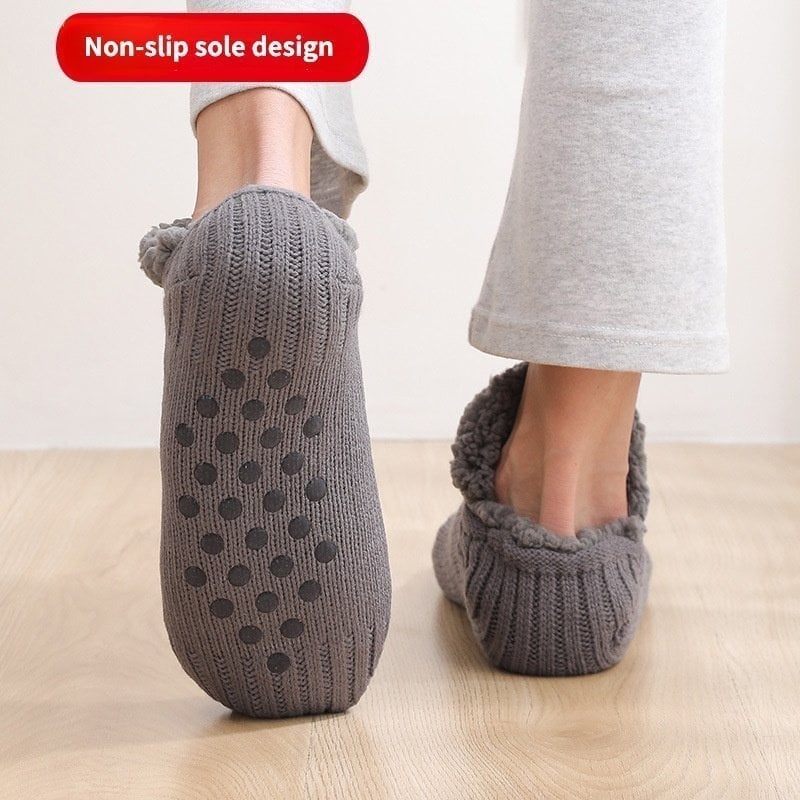 Indoor Non-slip Thermal Socks