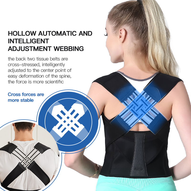 revwer - Instant Posture Corrector