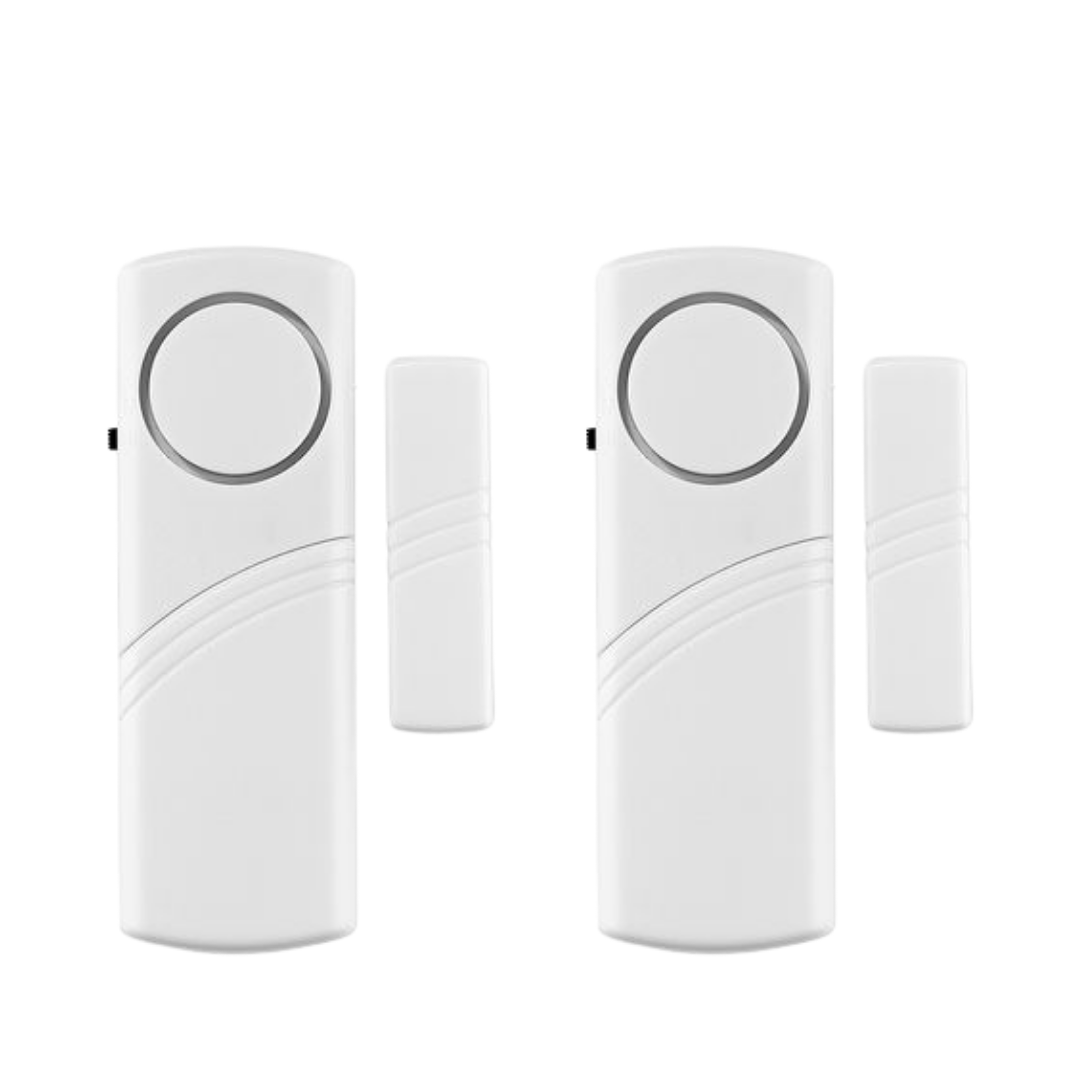 IntelSafe Security Alarm Sensor Device