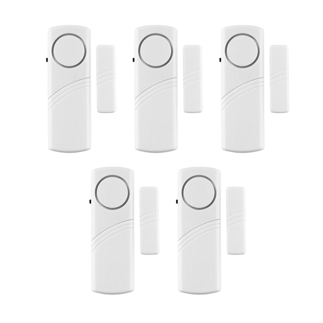 IntelSafe Security Alarm Sensor Device