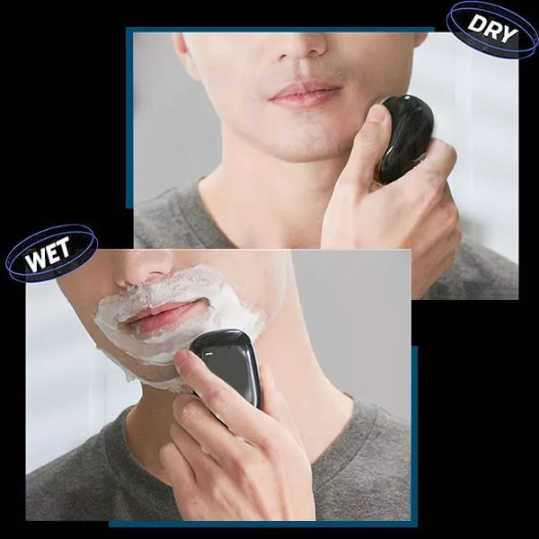 Invovy | Mini-Shave Portable Electric Shaver