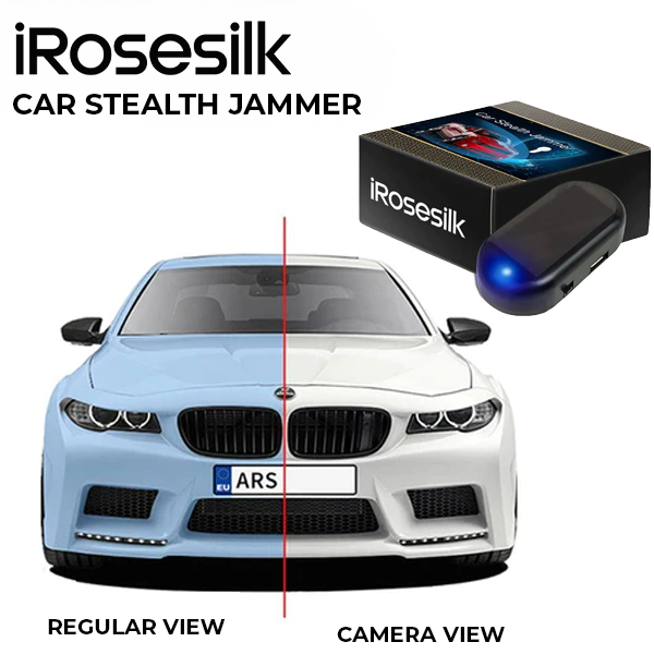 iRosesilk Ultra Car Stealth Jammer