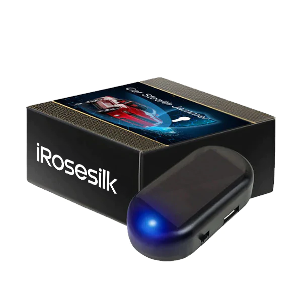 iRosesilk Ultra Car Stealth Jammer