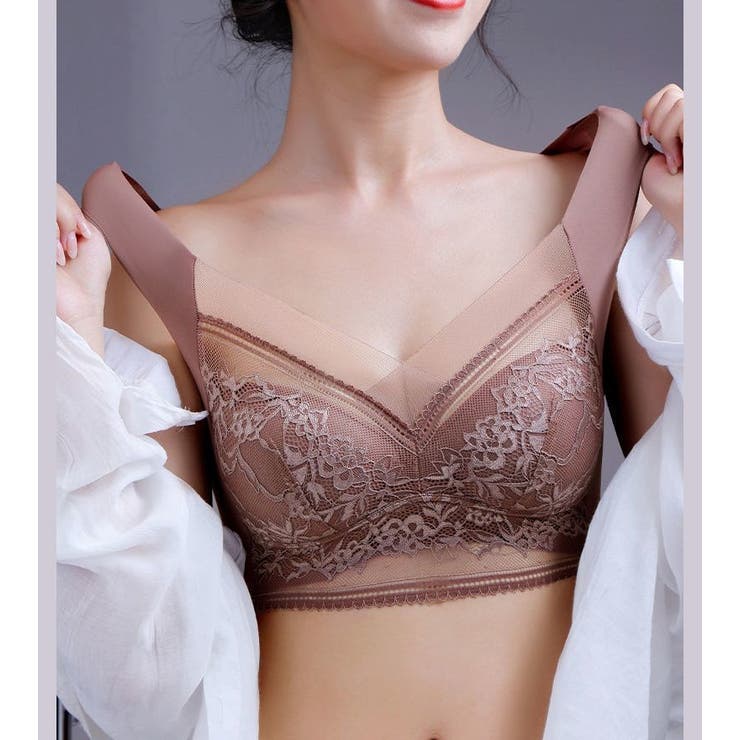 Keilini Push-Up Lace Bra