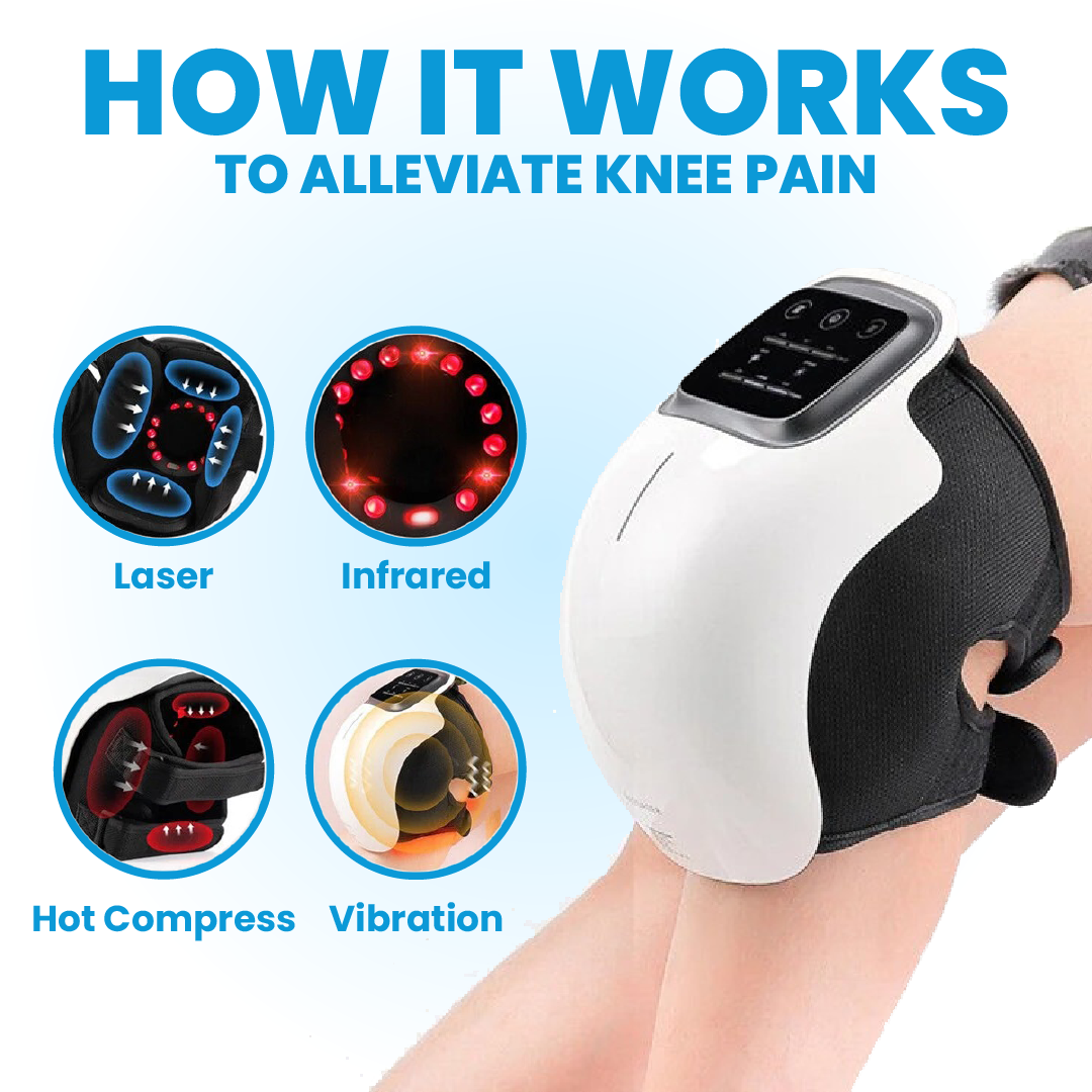 Knee Vital - Knee Pain Relief Device