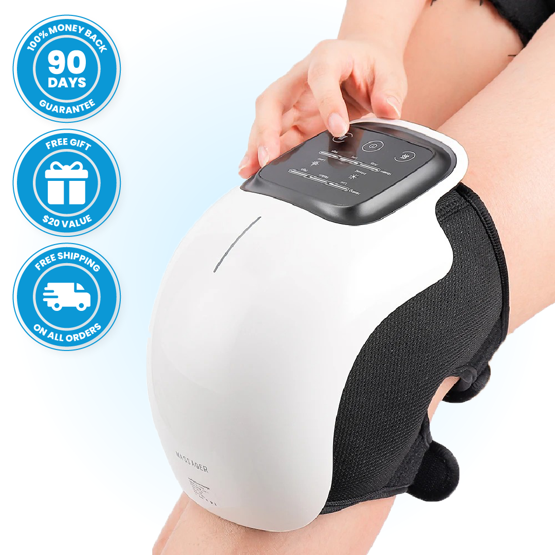 Knee Vital - Knee Pain Relief Device