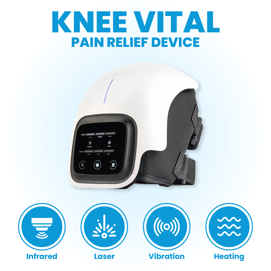 Knee Vital – Knee Pain Relief Device