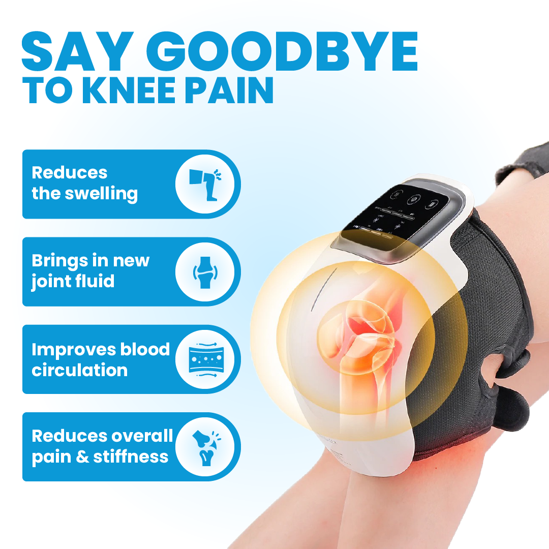 Knee Vital - Knee Pain Relief Device