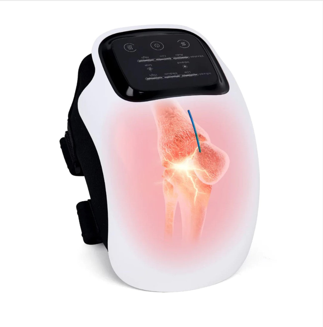 KneeEase - Heat Therapy Knee Massager