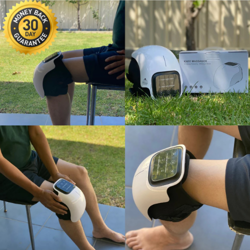 KneeEase - Heat Therapy Knee Massager