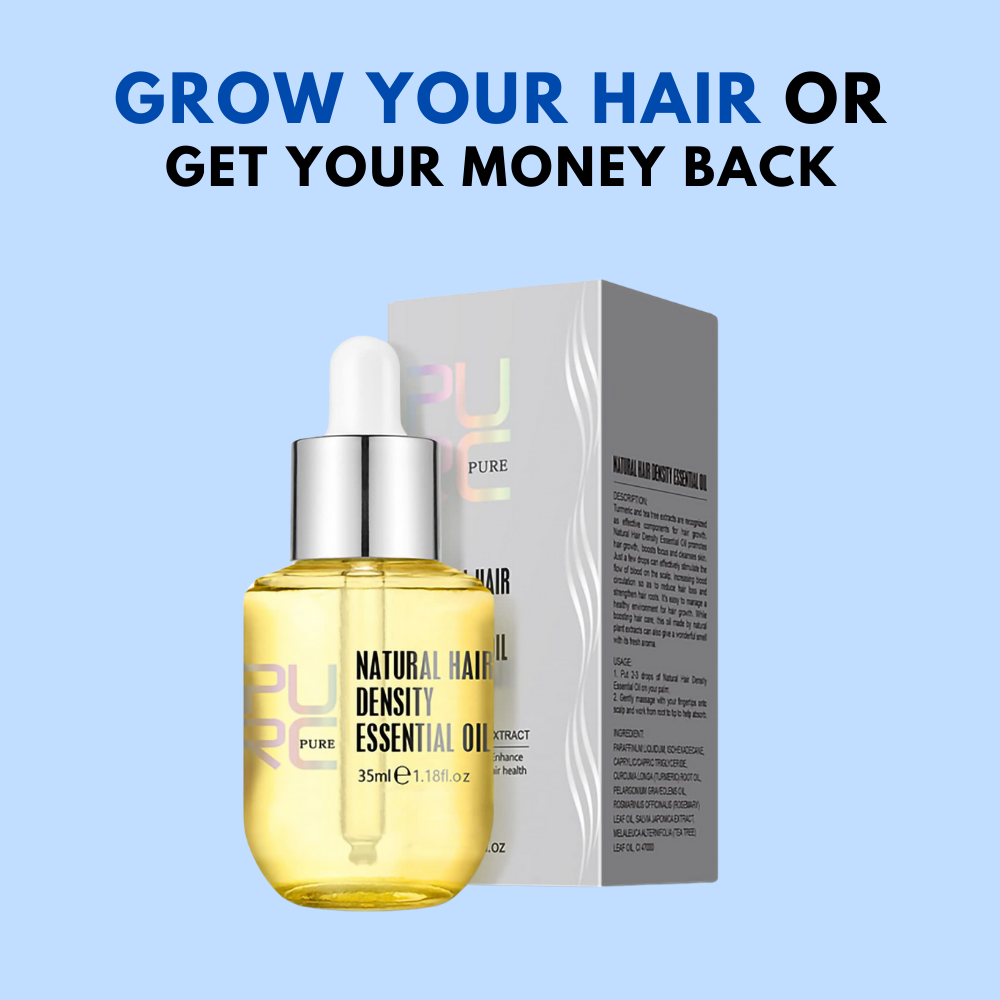 Lanoboo oil - for your hair growth