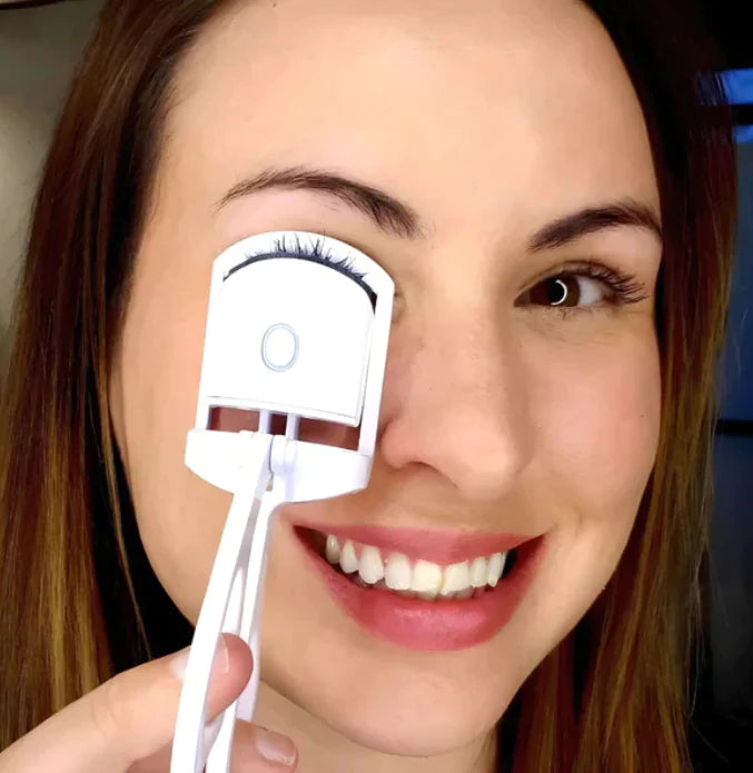 LashLove - Heated Eyelash Curlers