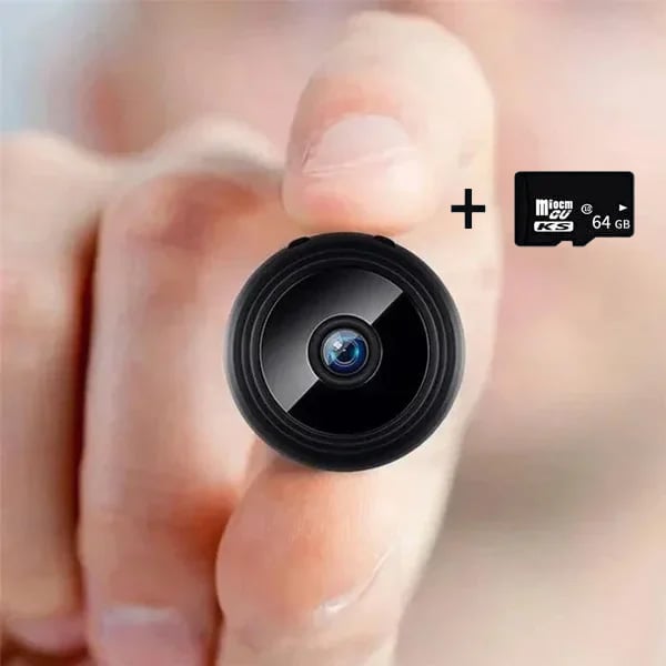 Last day 45% OFF - Mini Wireless Wifi Camera 1080P HD